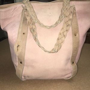 Aleanto Collezioni Large Shoulder Bag